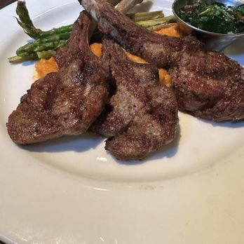 Polo Grill - Lamb chops - Steakhouses Near Me - Tulsa, Oklahoma
