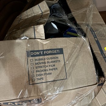 Safe Haul Moving Company - Another example of "professionalism". - Movers Near Me - Concord, California Safe Haul Moving Company - Another example of "professionalism". - Movers Near Me - Concord, California