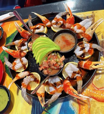 Mariscos Playa Hermosa by null