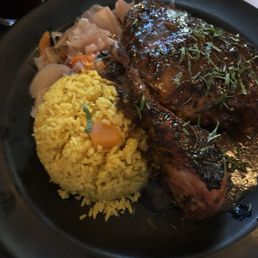 Jerk Chicken Jerk Chicken