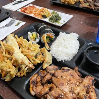 Go Go 7 - Chicken Doshirak- IG: @duh_lish - Korean Near Me - San Francisco, California
