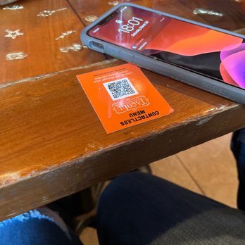 TacoLu - Menu code - Mexican Near Me - Jacksonville Beach, Florida