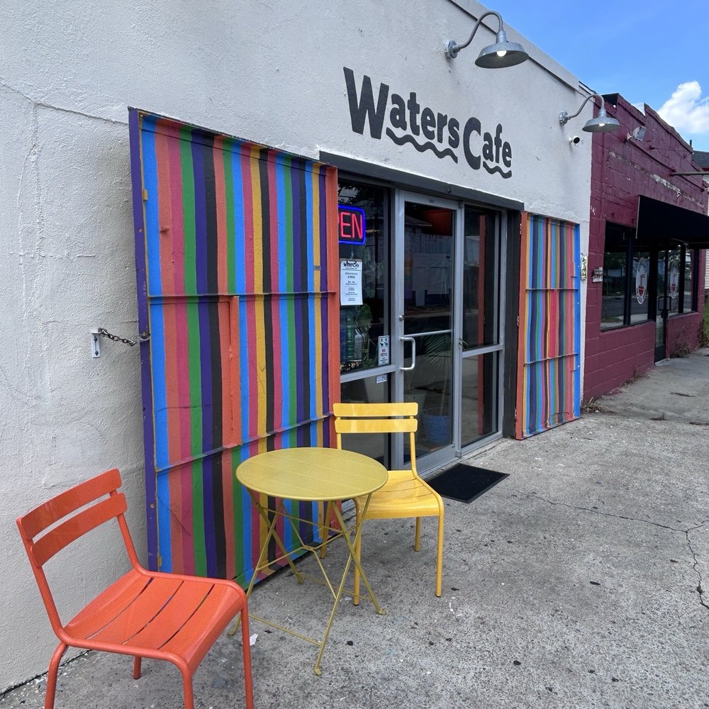 Waters Cafe - Sandwiches Near Me - Savannah, Georgia