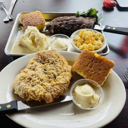 Chicken Fried Steak