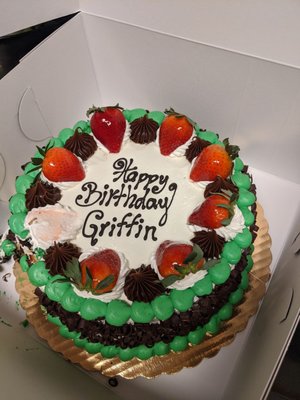 Delicias Bakery by null