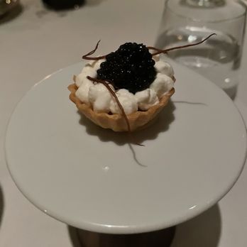 Caruso's - Dessert tart - New American Near Me - Montecito, California