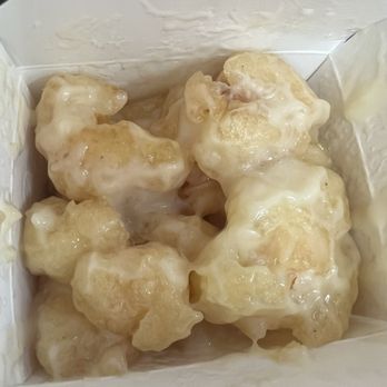 Dragon Garden - Honey shrimp - Chinese Near Me - Palmdale, California