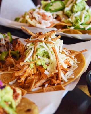 Tatas Tacos - Original Six Corners by null