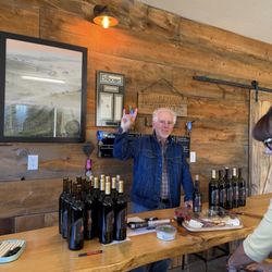 Domaine Degher - Tasting Bar