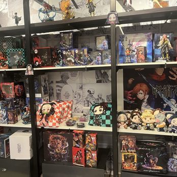 Anime World - Toy Stores Near Me - Salinas, California Anime World - Toy Stores Near Me - Salinas, California