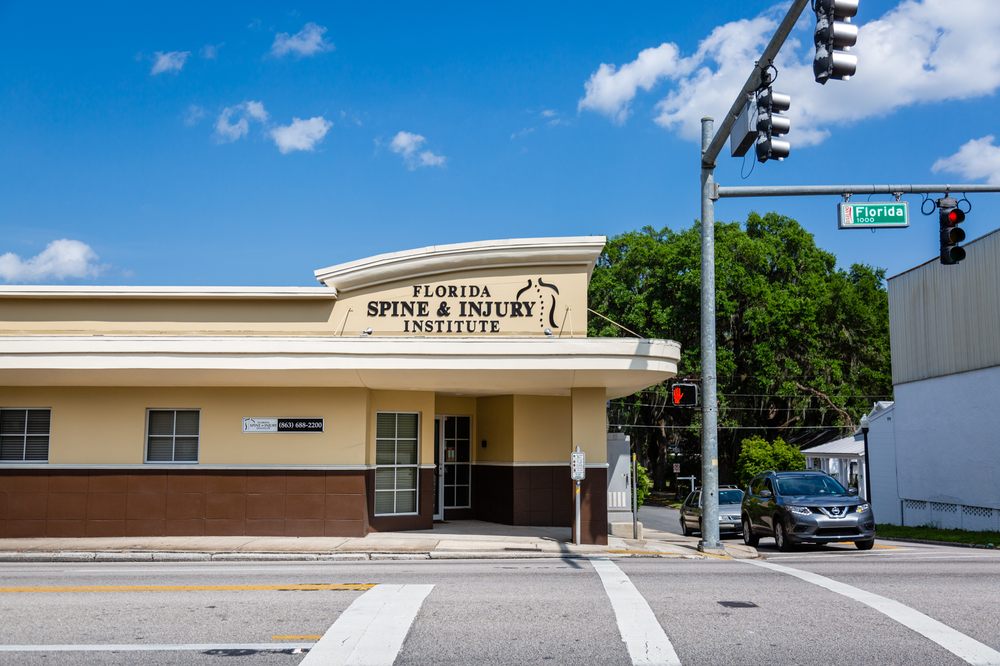 FLORIDA SPINE & INJURY INSTITUTE Updated September 2024 21 Photos