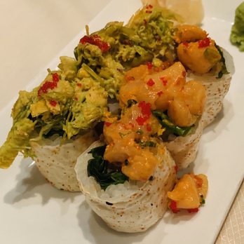 The Hamilton - Dynamite roll - Seafood Near Me - Washington, DC, District of Columbia