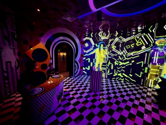 Meow Wolf Houston | Radio Tave by null