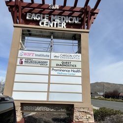 Swift Institute - Swift located inside Eagle Medical Center.