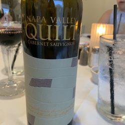 Cafe Lynn - Perfect wine