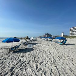 Rent Beach Stuff - Luxurious and Spacious Cabana's!