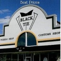 Black-Tie Tuxedo & Costume Shop