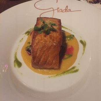 GIADA - Seared Salmon - Italian Near Me - Las Vegas, Nevada GIADA - Seared Salmon - Italian Near Me - Las Vegas, Nevada
