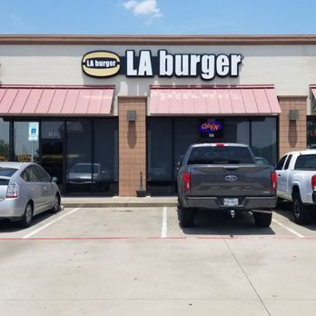 LA Burger - Burgers Near Me - Carrollton, Texas LA Burger - Burgers Near Me - Carrollton, Texas