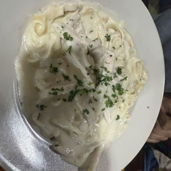Frittella Italian Cafe - Fettuchini alfredo - Italian Near Me - Bryan, Texas