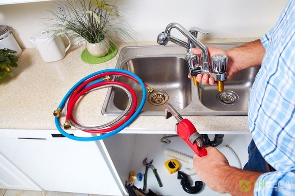 Plumbing Services in DFW - At Tribeca Plumbing, Inc., your residential plumbing is important to us. We offer a wide variety of plumbing repairs and installation services that are sure to meet the needs of all our customers. You must have a plumber who has the skills, knowledge, and proper equipment to take care of your plumbing systems. We not only use licensed and certified plumbers, but we will also show up to every appointment with the correct tools and technologies. Take away the stress of plumbing repairs when you use our plumbing services. If you need residential plumbing in Dallas, TX, call us today at (214) 402-5454. Plumbing Services in DFW - At Tribeca Plumbing, Inc., your residential plumbing is important to us. We offer a wide variety of plumbing repairs and installation services that are sure to meet the needs of all our customers. You must have a plumber who has the skills, knowledge, and proper equipment to take care of your plumbing systems. We not only use licensed and certified plumbers, but we will also show up to every appointment with the correct tools and technologies. Take away the stress of plumbing repairs when you use our plumbing services. If you need residential plumbing in Dallas, TX, call us today at (214) 402-5454.