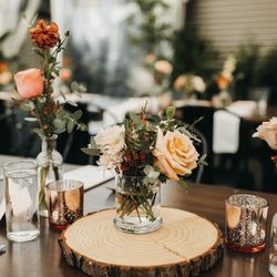 Floral Sunshine - Wedding flowers