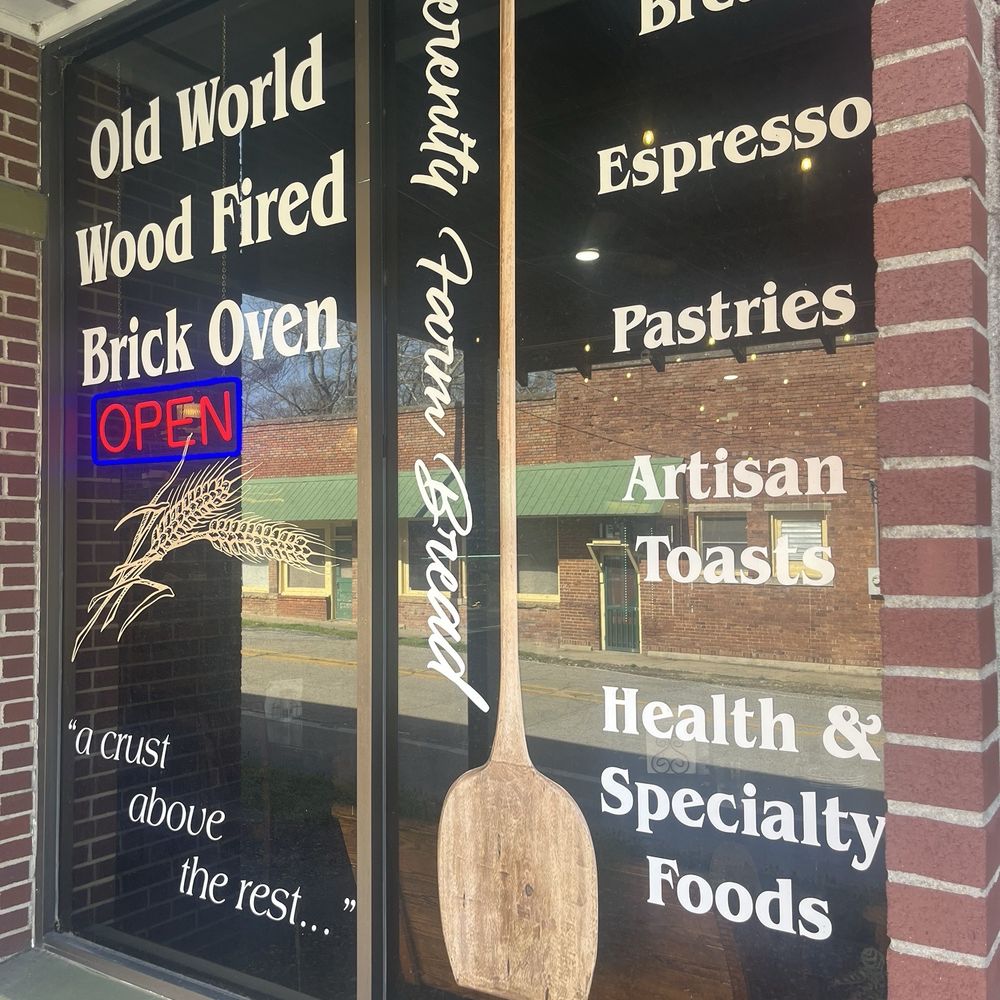 Serenity Farm Bread - Outside - Bakeries Near Me - Leslie, Arkansas
