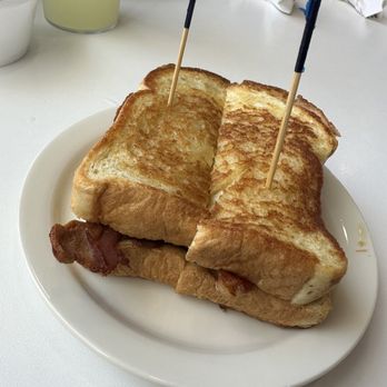 Daytona Diner - Elvis sandwich - Diners Near Me - Daytona Beach Shores, Florida