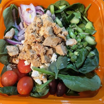 Salad and Go - Greek Salad - Salad Near Me - San Tan Valley, Arizona Salad and Go - Greek Salad - Salad Near Me - San Tan Valley, Arizona