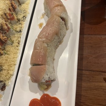 Sushi Kuchi - Sunshine Roll - Sushi Bars Near Me - San Diego, California Sushi Kuchi - Sunshine Roll - Sushi Bars Near Me - San Diego, California