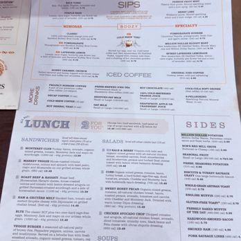 First Watch - Menu 2 - Breakfast & Brunch Near Me - Creve Coeur, Missouri