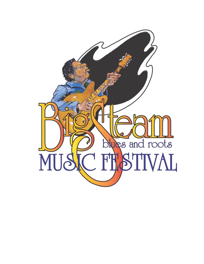 BIG STEAM BLUES ROOTS MUSIC FESTIVAL 605 Central Ave Hot Springs