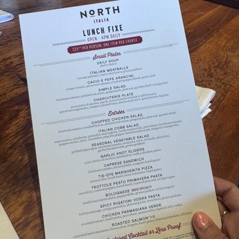 North Italia - Italian Near Me - San Diego, California North Italia - Italian Near Me - San Diego, California
