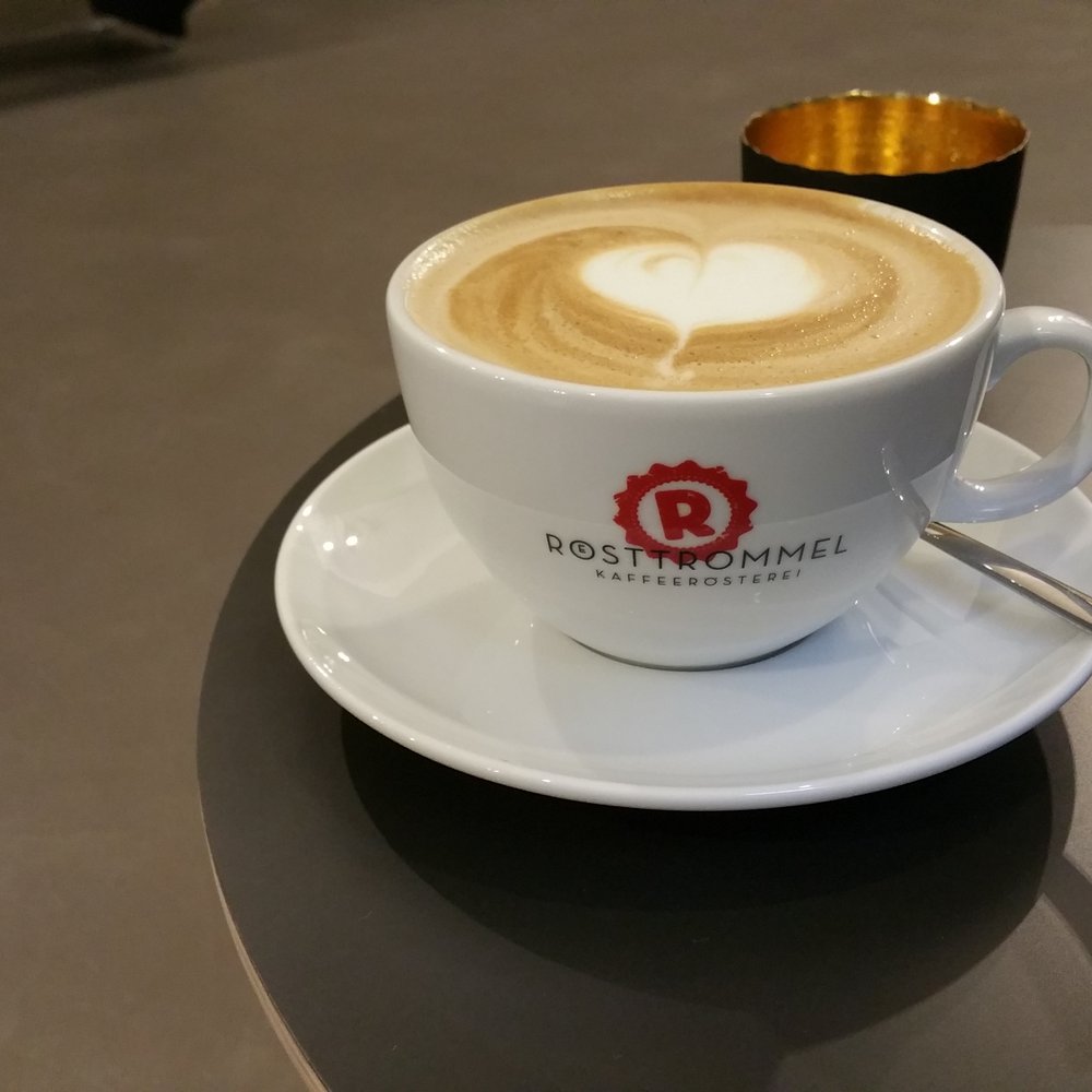 Rösttrommel - Cafes Near Me - Erlangen, BY