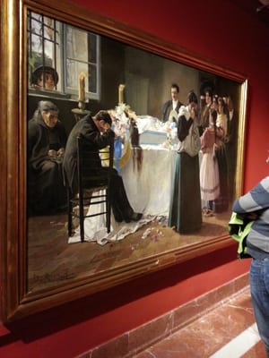 Museo Julio Romero de Torres by null