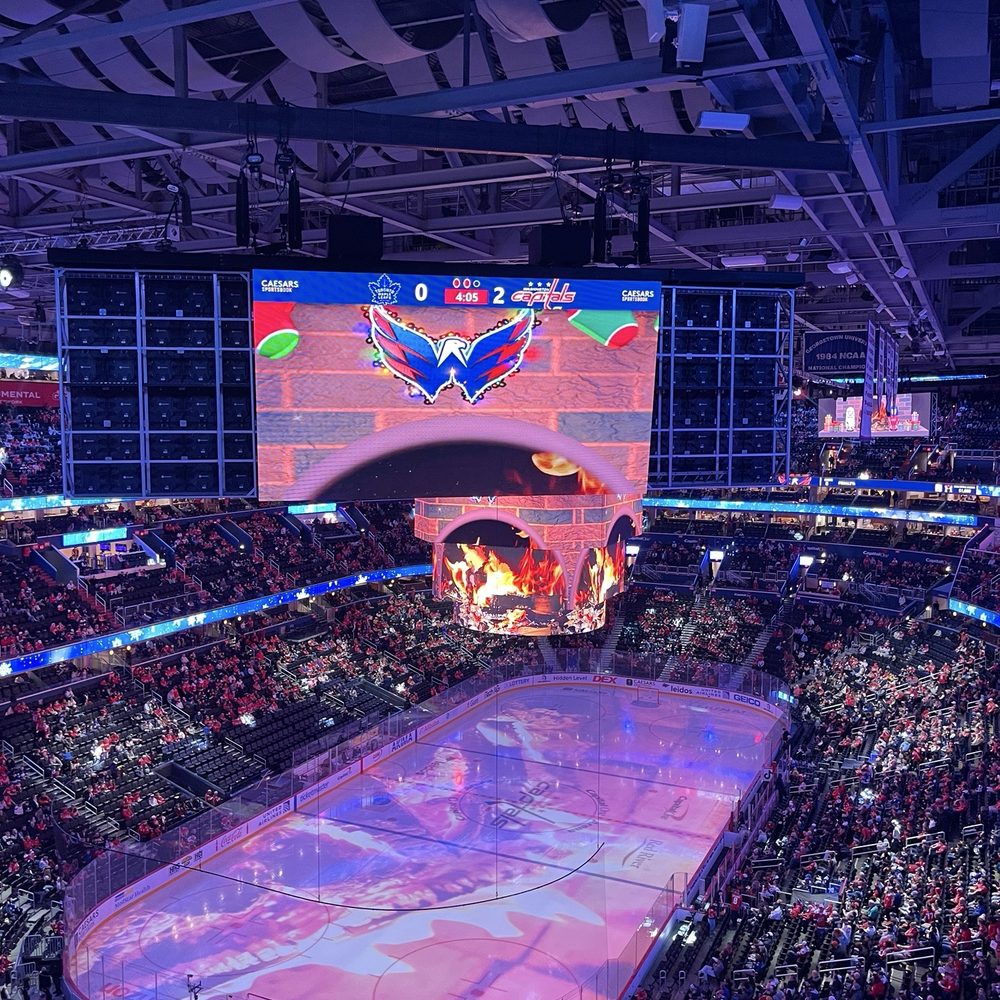Capital One Arena - Stadiums & Arenas Near Me - Washington, DC, District of Columbia