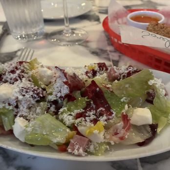 Sorelle - Salad - Italian Near Me - Charleston, South Carolina