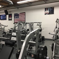 Wolves Den Fitness