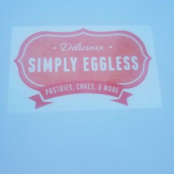 Simply Eggless Bakery - Délicieux - We had the vegan cake.. - Bakeries Near Me - Artesia, California Simply Eggless Bakery - Délicieux - We had the vegan cake.. - Bakeries Near Me - Artesia, California
