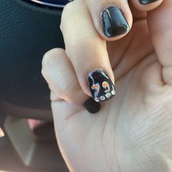 Rose's 10 Perfect Nails - Not even what I asked for !!!