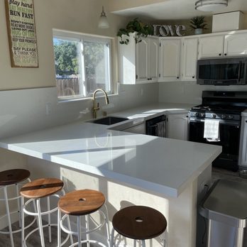 Elite Marble  - After pics - Countertop Installation Near Me - Pittsburg, California