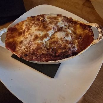 The Vault Restaurant - Lasagna - Cocktail Bars Near Me - Bakersfield, California