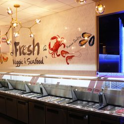 Manna Shabu & BBQ  - Salad bar