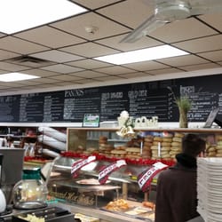 Town & Country Market - New menu board