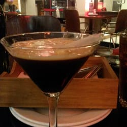 Decaf espresso martini :D