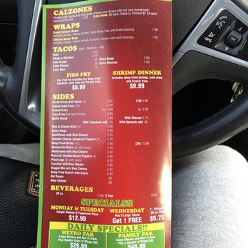 Metro Pizza - Pizza Near Me - Buffalo, New York Metro Pizza - Pizza Near Me - Buffalo, New York