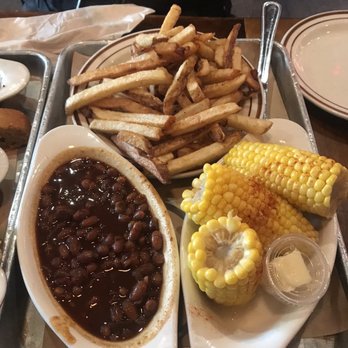Butcher Bar - The corn and beans tasted like yesterday's leftovers. The fries were good. - Barbeque Near Me - Astoria, New York Butcher Bar - The corn and beans tasted like yesterday's leftovers. The fries were good. - Barbeque Near Me - Astoria, New York