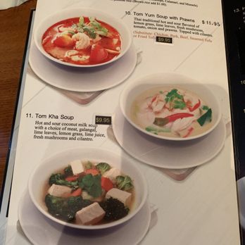 Panwa Thai - Menu as of 7/18/19 - Thai Near Me - Seattle, Washington Panwa Thai - Menu as of 7/18/19 - Thai Near Me - Seattle, Washington