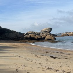 Trégastel - Côte de Granit Rose