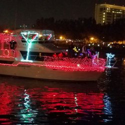 Stockton Delta Reflections Boat Parade